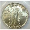 Image 2 : 1926 Standing Liberty quarter PCGS64