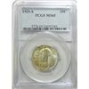 Image 1 : 1929S Standing Liberty quarter PCGS65