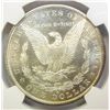 Image 4 : 1879S Morgan $ NGC66 star PL CAMEO  obverse  A BEAUTY