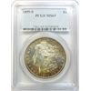 Image 1 : 1899S Morgan $ PCGS65