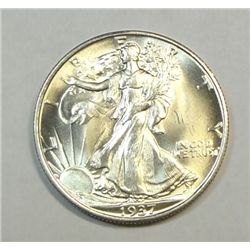 1937S   Walker half $       BLAST LUSTER MS63 at least