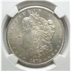 Image 2 : 1878CC  Morgan $  NGC63