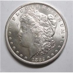 1882CC Morgan $ MS64