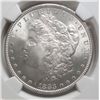 Image 2 : 1883 Morgan $ NGC65