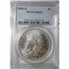 Image 1 : 1884O Morgan $ PCGS65