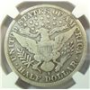 Image 4 : 1901S Barber half $  NGC12