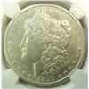 Image 2 : 1879CC clear Morgan $ NGC XF cleaned {just dipped}