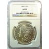 Image 1 : 1883S Morgan $ NGC55