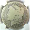 Image 2 : 1893S Morgan $ NGC AG damage