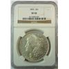 Image 1 : 1893 Morgan $ NGC 45