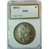 Image 1 : 1895-O MORGAN DOLLAR PCI AU-50