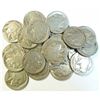 Image 1 : YOU WON'T FIND THIS OFTEN:  OVER 1/2 ROLL 1917S  BUFFALO NICKELS