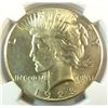 Image 2 : 1928 Peace $  NGC62
