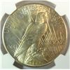 Image 4 : 1928 Peace $  NGC62