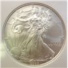 Image 2 : 2008W silver Eagle reverse of 2007 NGC69
