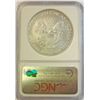 Image 3 : 2008W silver Eagle reverse of 2007 NGC69
