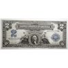 Image 1 : 1899 $2 SILVER CERTIFICATE XF+