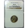 Image 1 : 1883 NO CENTS LIBERTY NICKEL NGC MS-66