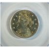 Image 2 : 1911 LIBERTY NICKEL PCGS MS-65 GEM!