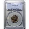 Image 1 : 1928-D BUFFALO NICKEL PCGS MS-65 VERY RARE IN THIS GRADE