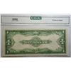 Image 2 : 1923 $1 SILVER CERTIFICATE CGA 67