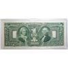 Image 2 : 1896 $1 SILVER CERTIFICATE EDUCATIONAL NOTE XF