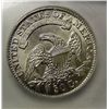 Image 3 : 1834 BUST HALF DOLLAR ICG AU-55 TONS OF LUSTRE!