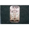 Image 2 : 2012 Copper Ingot, .999 Fine 1 Oz.