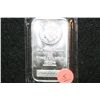 Image 1 : Silver Ingot, .999+ Fine, 1 Oz.
