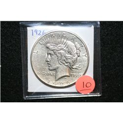 1926-S Peace $1