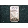 Image 2 : 2012 Copper Ingot, .999 Fine 1 Oz.