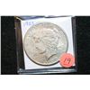 Image 1 : 1923-S Peace $1