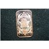 Image 2 : 2012 Copper Ingot, .999 Fine 1 Oz.