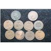 Image 2 : Indian Head Penny, various dates & conditions, lot of 10