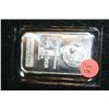 Image 1 : Silver Ingot, .999+ Fine, 1 Oz.
