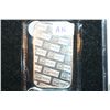 Image 2 : Northwest Territorial Mint Silver Ingot, .999 Fine Silver 1 Oz.