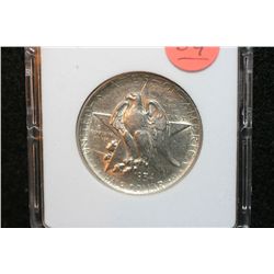 1934 Texas Commerative Half Dollar, MCPCG Graded MS62