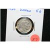 Image 1 : 1928 Buffalo Nickel