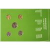 Image 2 : State of Kuwait; Coin Sets of All Nations W/Stamp dated 1989