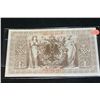 Image 2 : 1910 German 1000 LinFausend Mark Foreign Bank Note