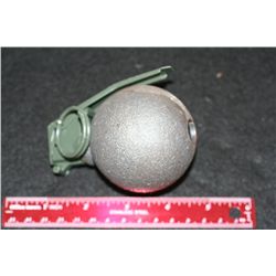 WWII Hand Grenade, Disarmed