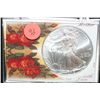 Image 1 : 2010 Silver Eagle $1, "To Mother with Love"