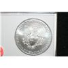 Image 2 : 2010 Silver Eagle $1, "To Mother with Love"
