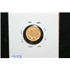 Image 2 : 1856 Indian Princess $1 Gold Coin, XF
