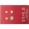 Image 2 : Republic of Guatemala; Coin Sets of All Nations W/Stamp dated 1986
