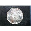 Image 1 : 1882-CC Silver Morgan $1, GSA, UNC