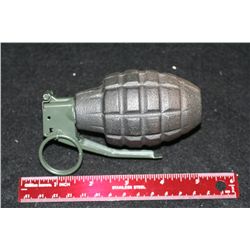 WWII Hand Grenade, Disarmed