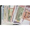 Image 1 : Foreign Bank Note, various dates, conditions & denominations, lot of 25
