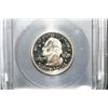 Image 2 : 2000-S Virginia State Quarter, ICG Graded PR69 DCAM