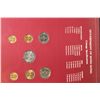 Image 2 : Government of Hong Kong; Coin Sets of All Nations W/Stamp dated 1983